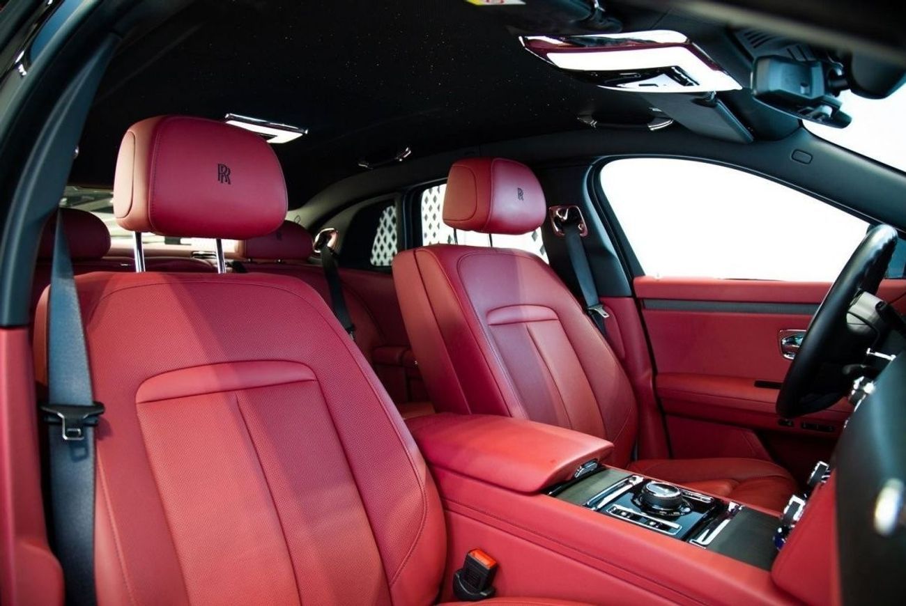 Rolls-Royce Ghost Std