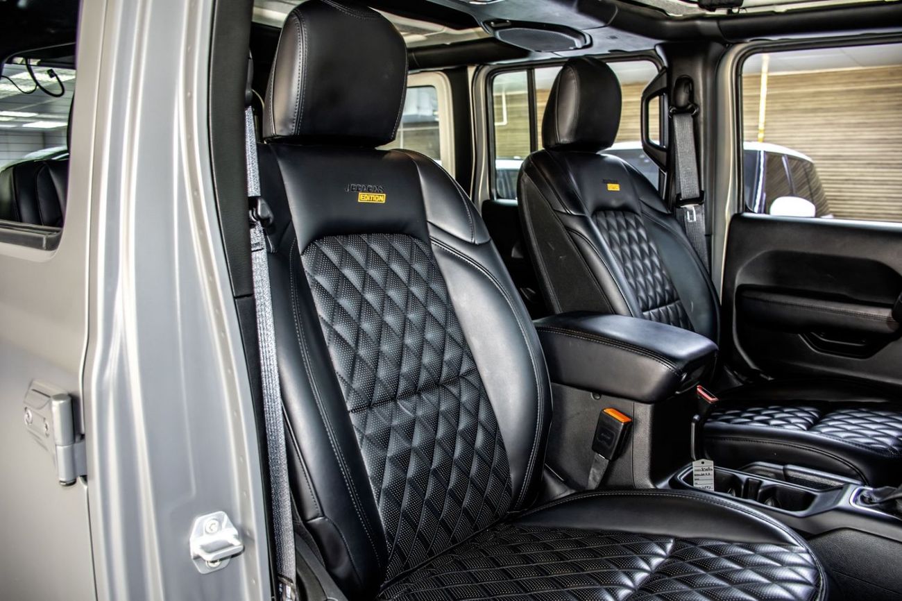 جيب رانجلر SPORT Jeep Wrangler Unlimited 2023 مواصفات خليجية