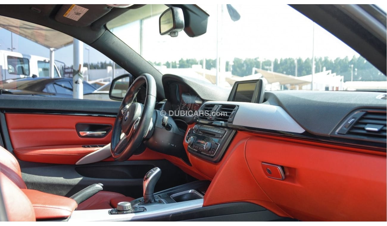 BMW 428i BMW 428i V4 2015/Gran Coupe/MSport/xDrive/Twin Turbo/Leather Seats/Low Miles/Very Good Condition
