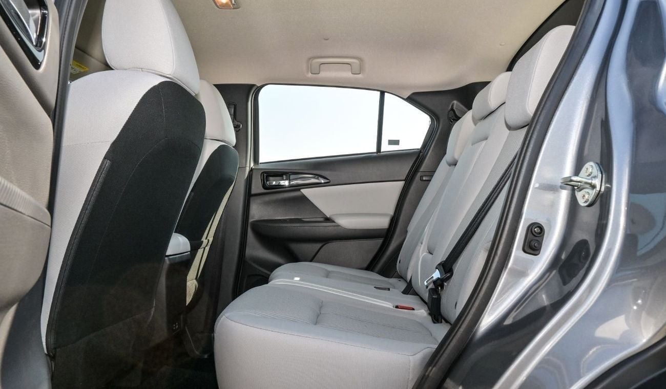 ميتسوبيشي إكلبس كروس Brand New Mitsubishi EclipseCrossMEDLINE 2025 Export 1.5L A/TPetrol |Grey/Beige|ECLIPSECROSS-GLS-ML