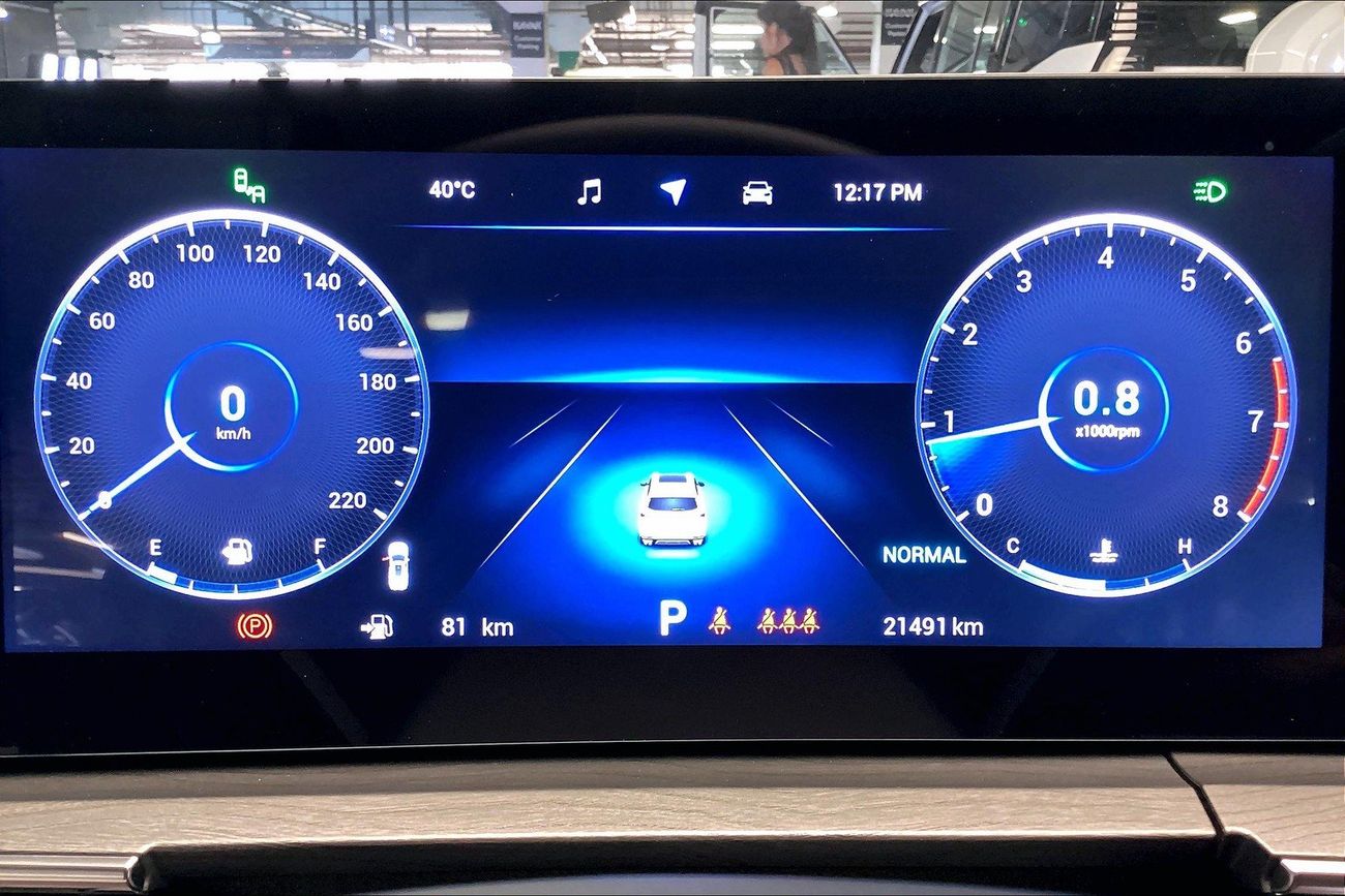 Chery Tiggo 8 Pro Max Luxury | Guaranteed Warranty | 0 Down Payment