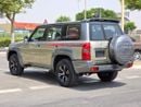 Nissan Patrol SUPER SAFARI 2023 GCC WITH AGENCY WARRANTY & SERVICE CONTRACT IN MINT CONDITION