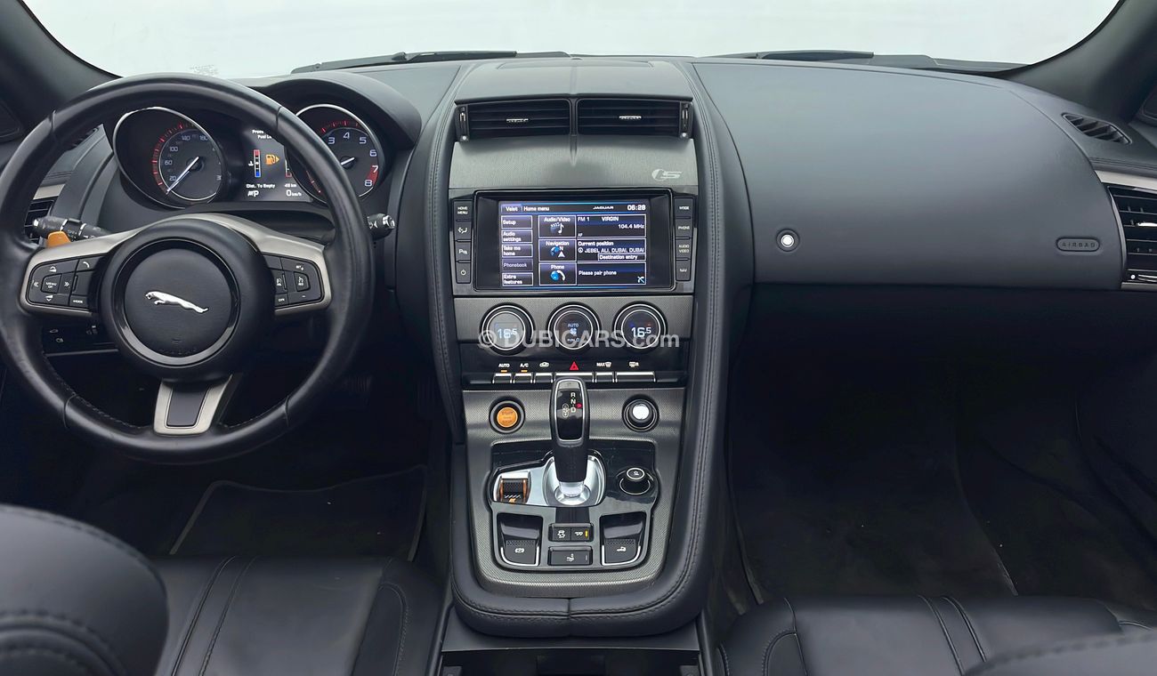 جاكوار F Type S 3 | بدون دفعة مقدمة | اختبار قيادة مجاني للمنزل