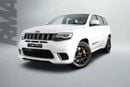 Jeep Grand Cherokee Trackhawk
