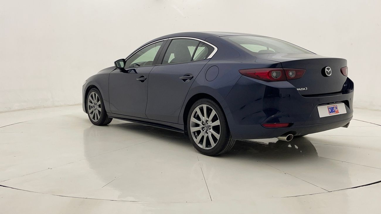 مازدا 3 EVOLVE 2 | بدون دفعة مقدمة | اختبار القيادة في المنزل