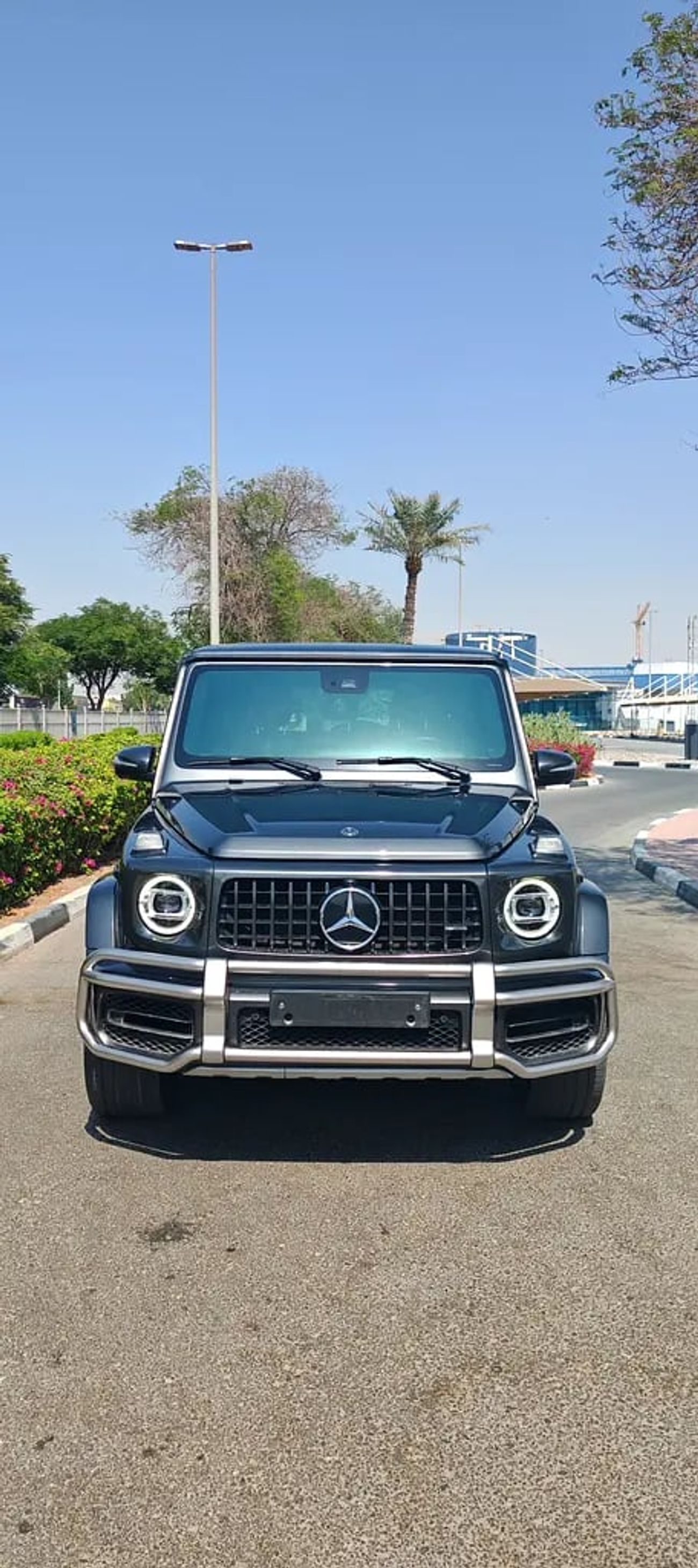 Mercedes Benz G500 G 500 GCC Specs – Excellent Condition, Full Service History