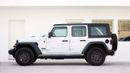 Jeep Wrangler Sport 3.6L A/T (5 Seater) Sport 2.0L A/T (5 Seater) Sports | Certified & Inspected | Free Agency War