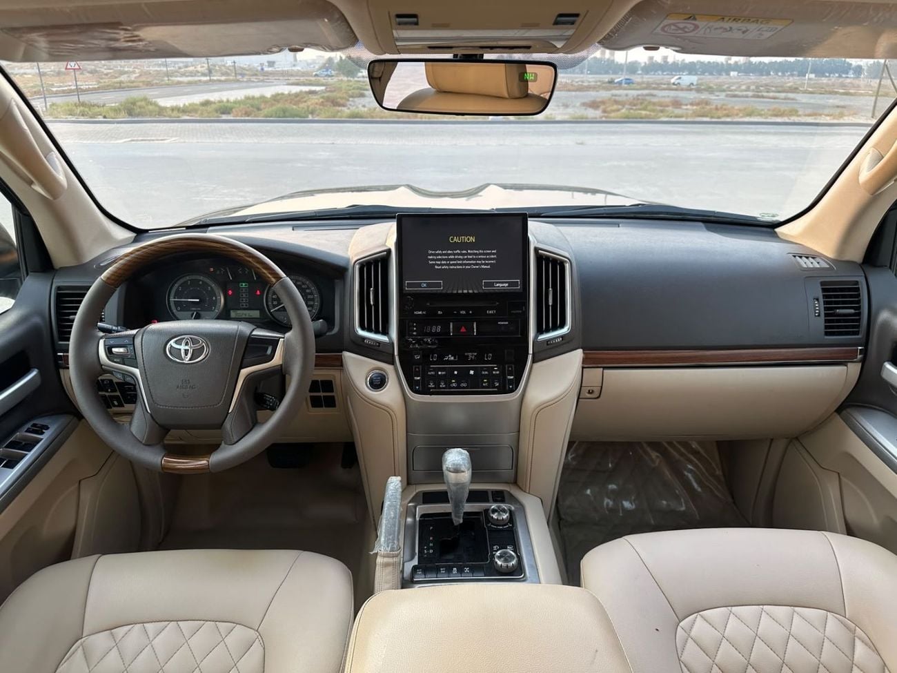 Toyota Land Cruiser GXR