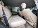 Toyota Land Cruiser GXR FACELIFTED WITH INTERIOR AND EXTERIOR GCC IN EXCELLENT CONDITION