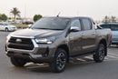 Toyota Hilux 2021 TOYOTA HILUX DOUBLE CABIN BROWN