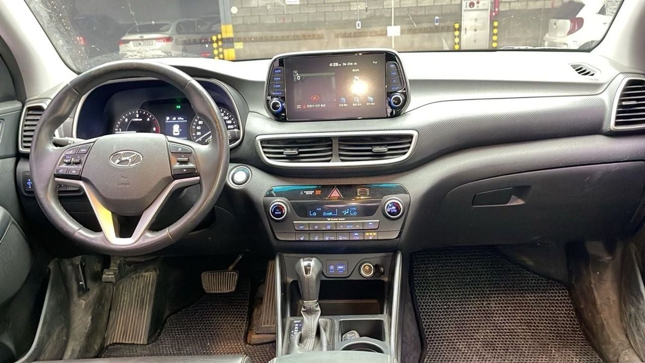 هيونداي توسون 2019 HYUNDAI TUCSON (D) 2.0 4WD