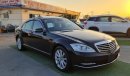 مرسيدس بنز S 350 2010 - japan imported - super clean car - Grad 5A- PTR - 47000 km only