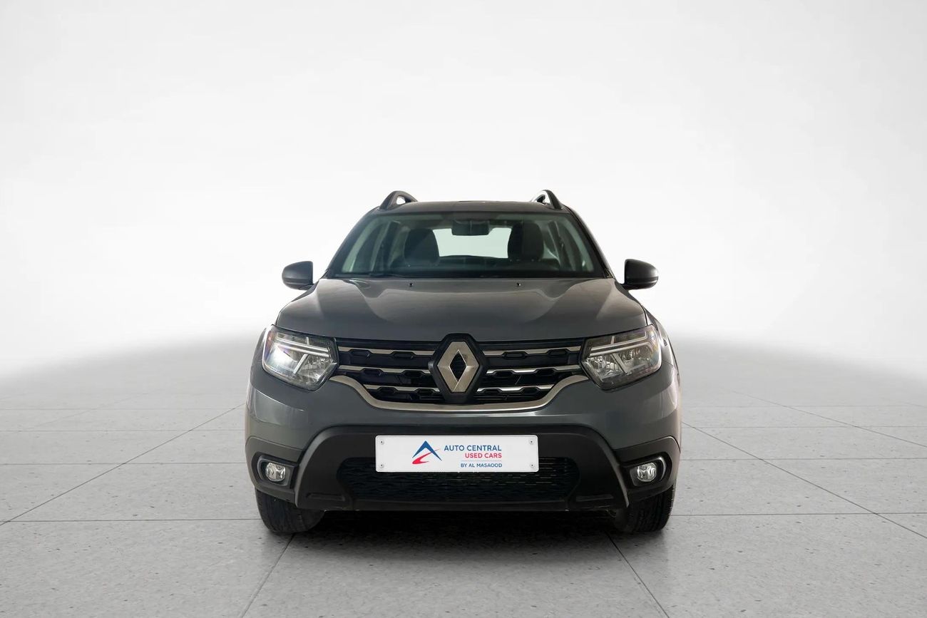 Renault Duster PE 1.6L PE 1.6