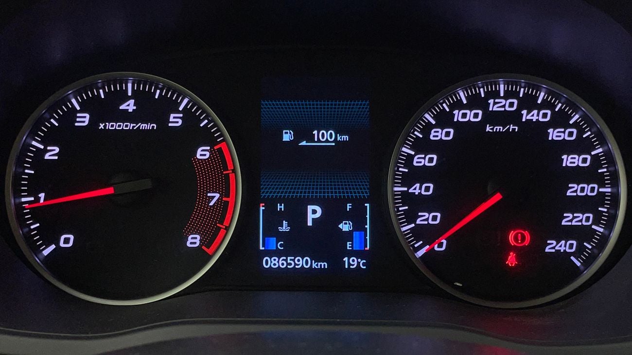 Mitsubishi Eclipse Cross GLS MID 1.5 | Zero Down Payment | Home Test Drive