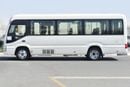 تويوتا كوستر TOYOTA COASTER 2.8L Diesel , A/T , 19 STR- 2025
