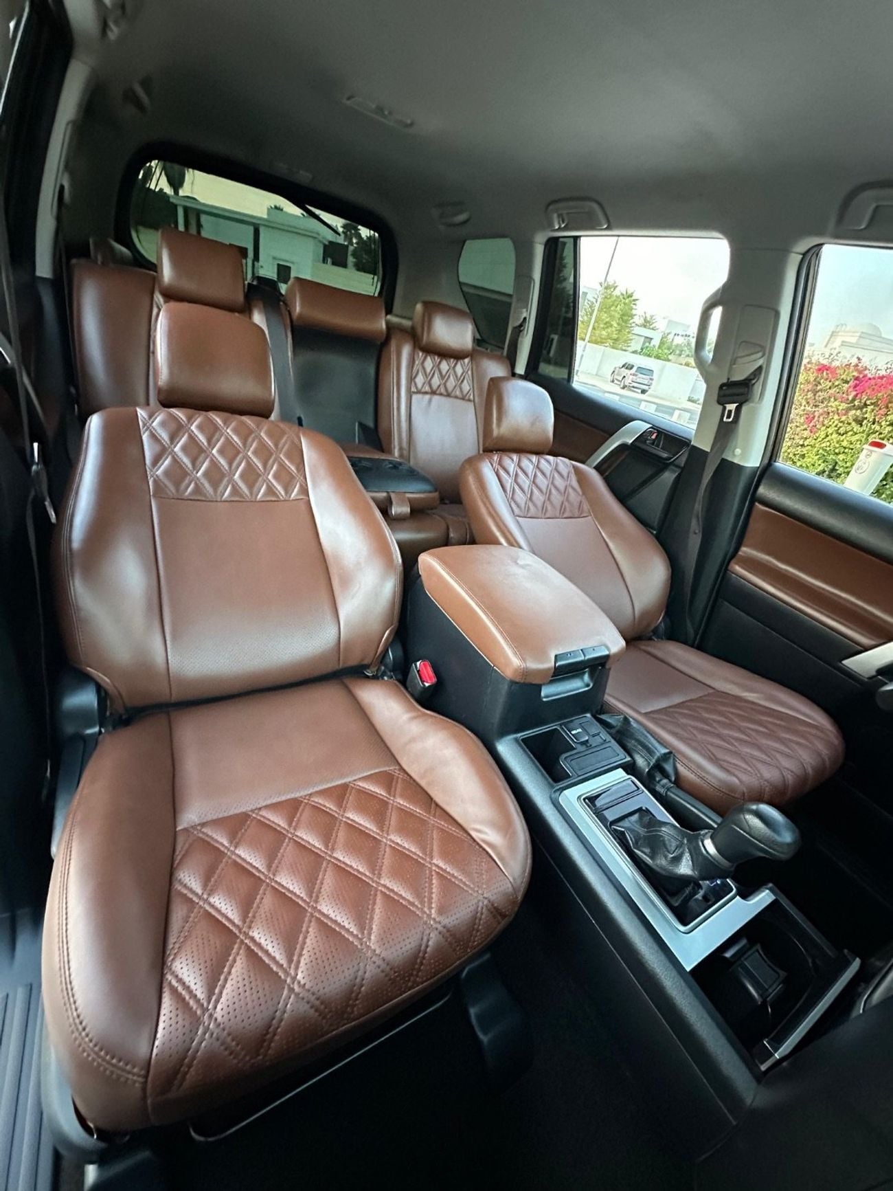Toyota Prado TXL 2.8L