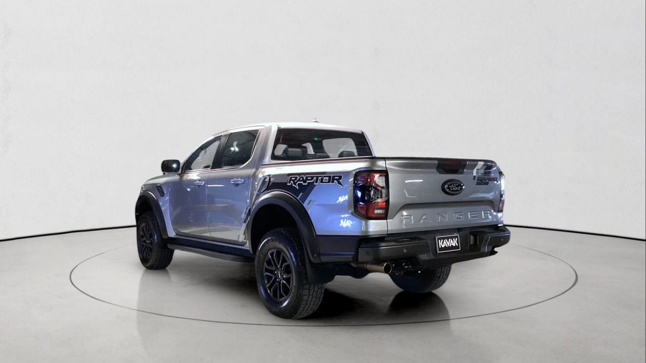 فورد رانجر 3.0 ECOBOOST V6 4WD AUTO DC RAPTOR | شامل الضمان | 0 ﺪﻔﻋﺓ ﺃﻮﻟﻯ