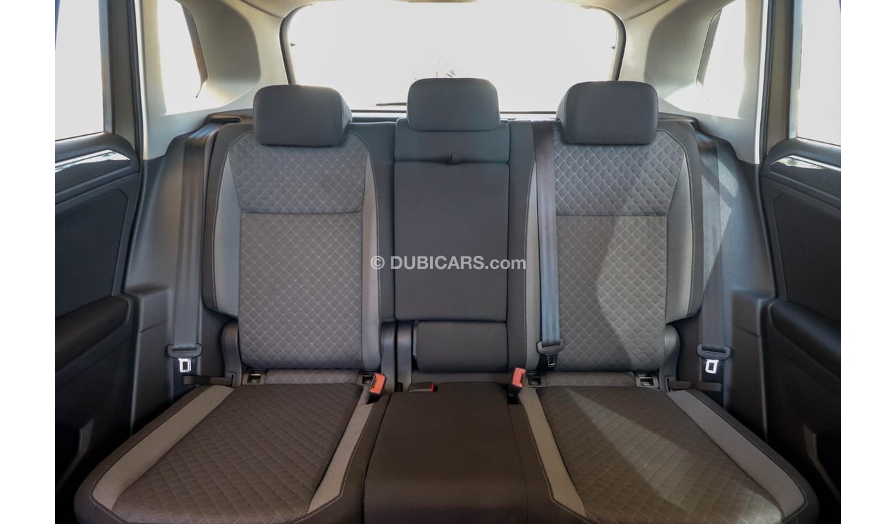 Volkswagen Tiguan 5N