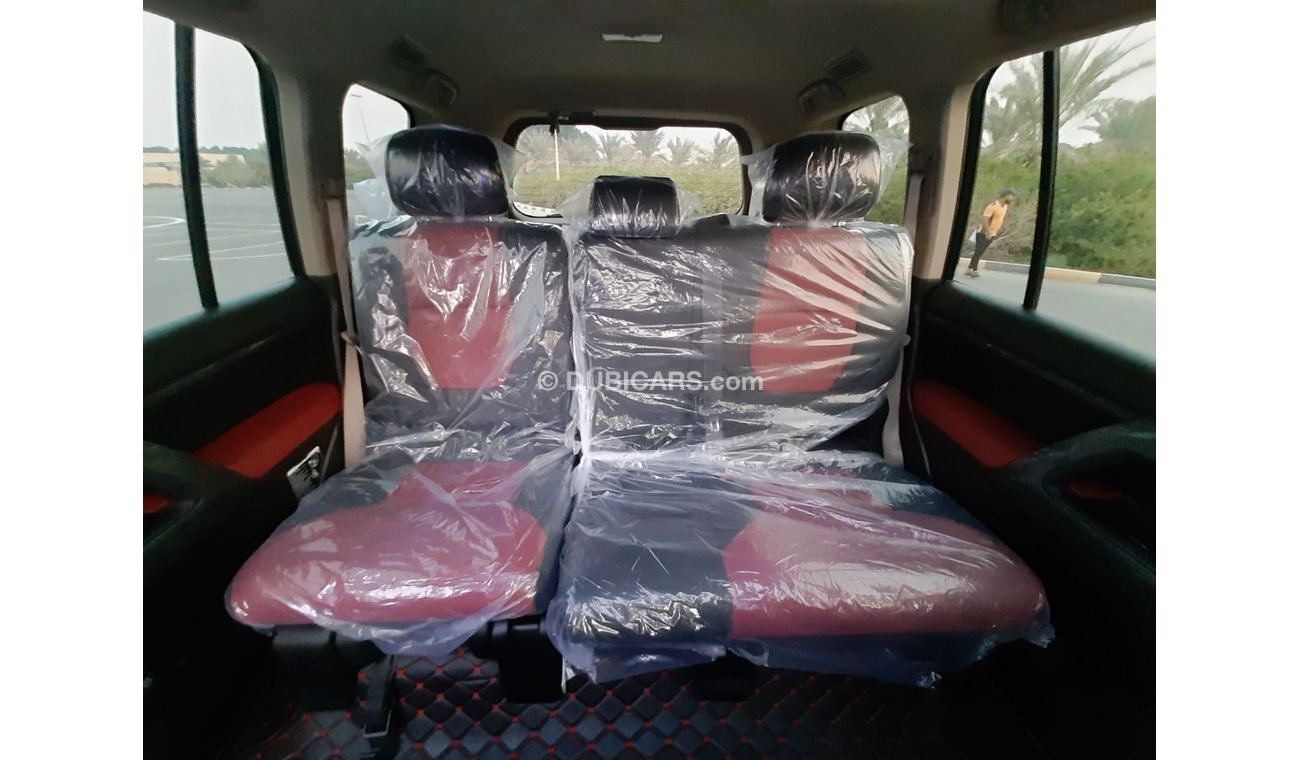 Toyota Land Cruiser GX.R  V8 upgrade GR 2023