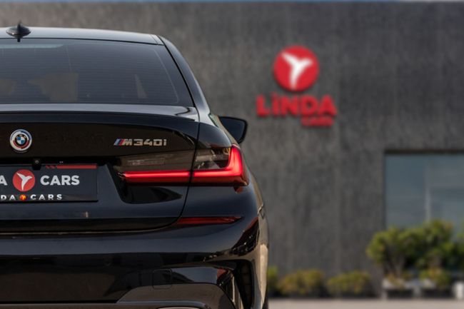 BMW M340i M SPORT, миниатюра 29