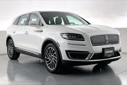 Lincoln Nautilus Reserve | 1 year free warranty | 0 Down Payment