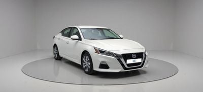 Nissan Altima S 2.5L S 2.5 | Zero Down Payment | Home Test Drive