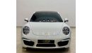 بورش 911 2014 Porsche 911 Carrera, Porsche Warranty, Full Porsche Service History, Low KMs, GCC