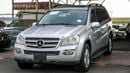 Mercedes-Benz GL 550