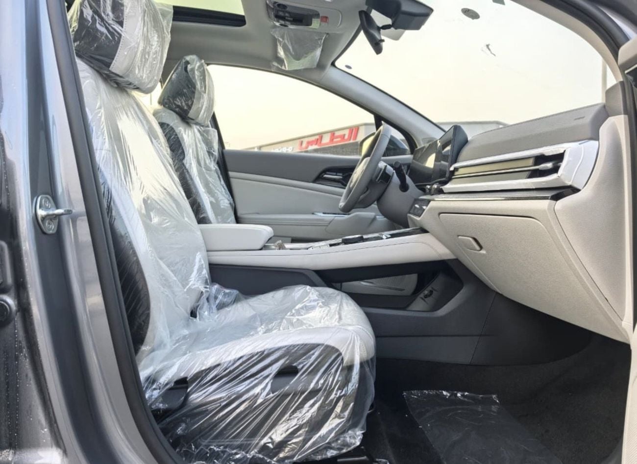 كيا سبورتيج DLX 2025 KIA SPORTAGE 1.5L PREMIUM PETROL FULL OPTION WITH POWER SEAT,WIRELESS CHARGER,POWER TRUNK,3
