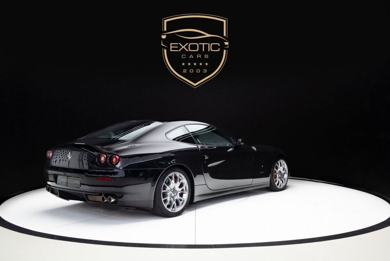 Ferrari 612 Ferrari 612 Scaglietti