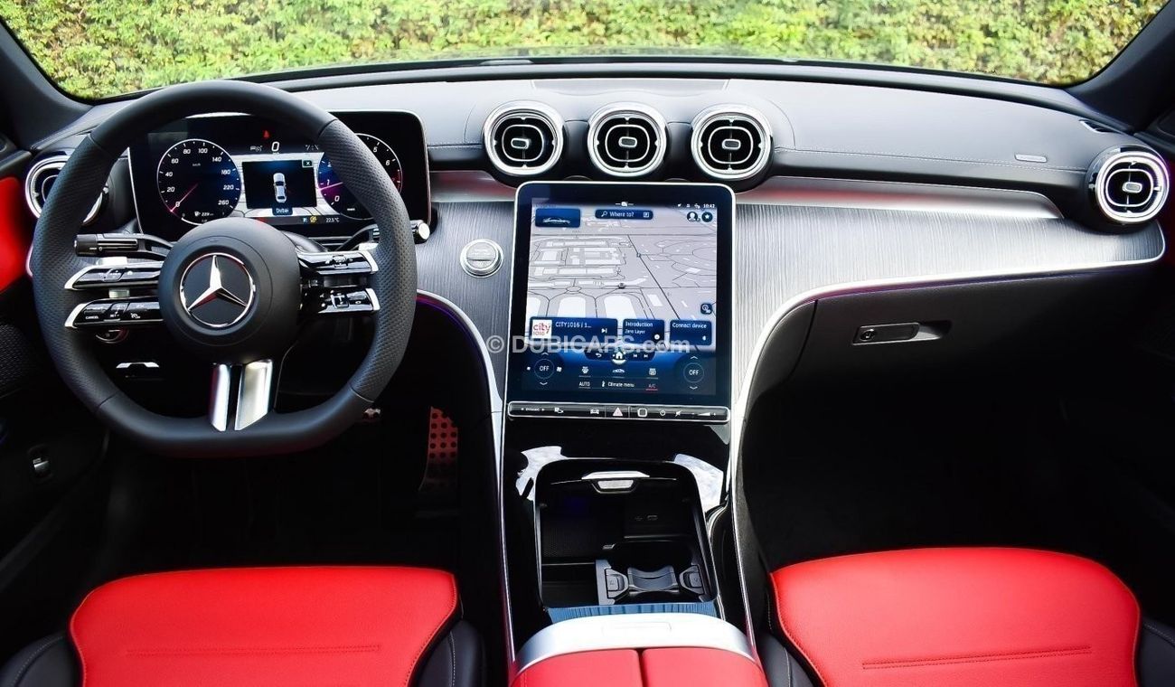 Mercedes-Benz C 200 AMG/2023/GCC/DEALER WARRANTY. Local Registration +5%