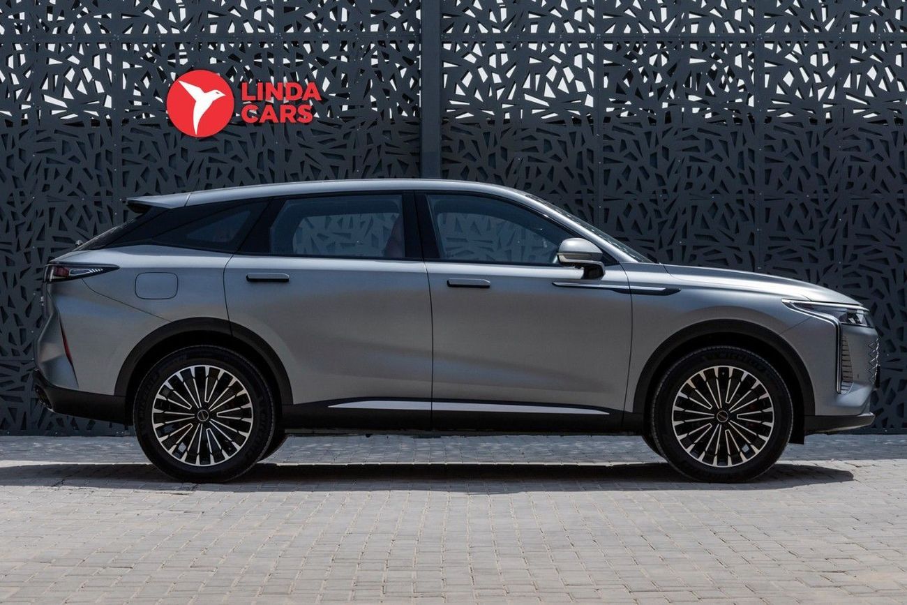 Exeed RX LUXURY Exeed RX 2025 GCC specs for 1,563.00 AED monthly