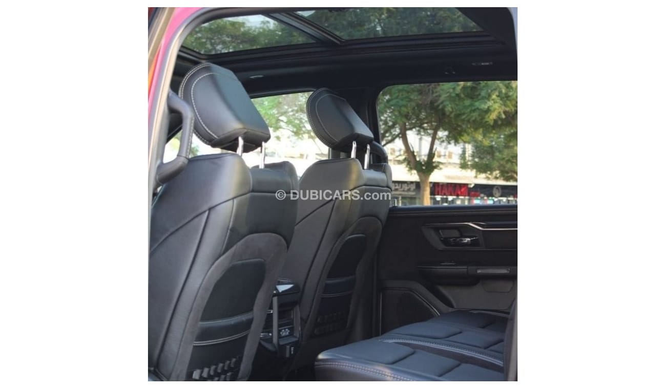 RAM 1500 TRX 2022 Brand New