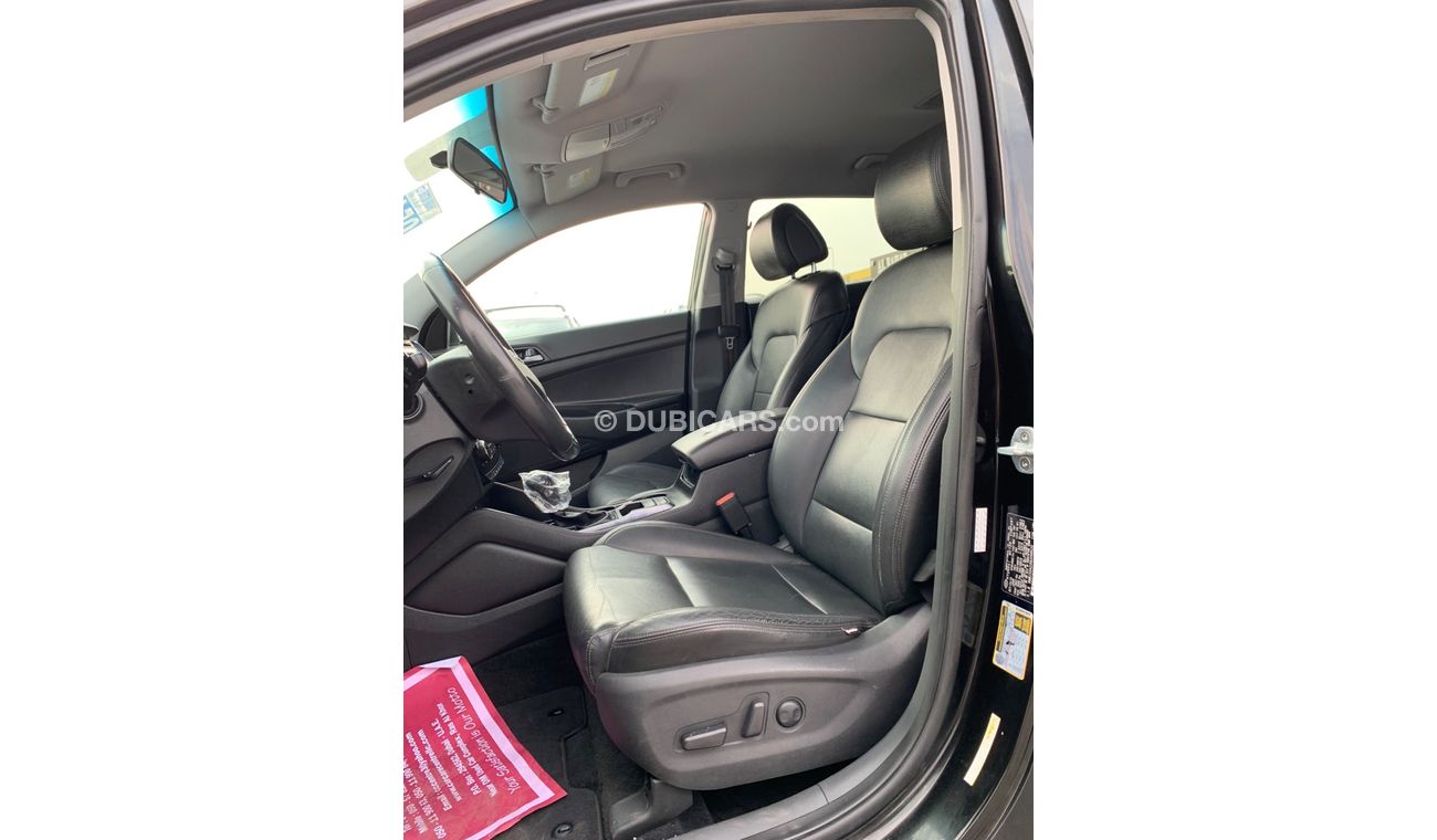 Hyundai Tucson 2016 HYUNDAI TUCSON IMPORTED FROM USA