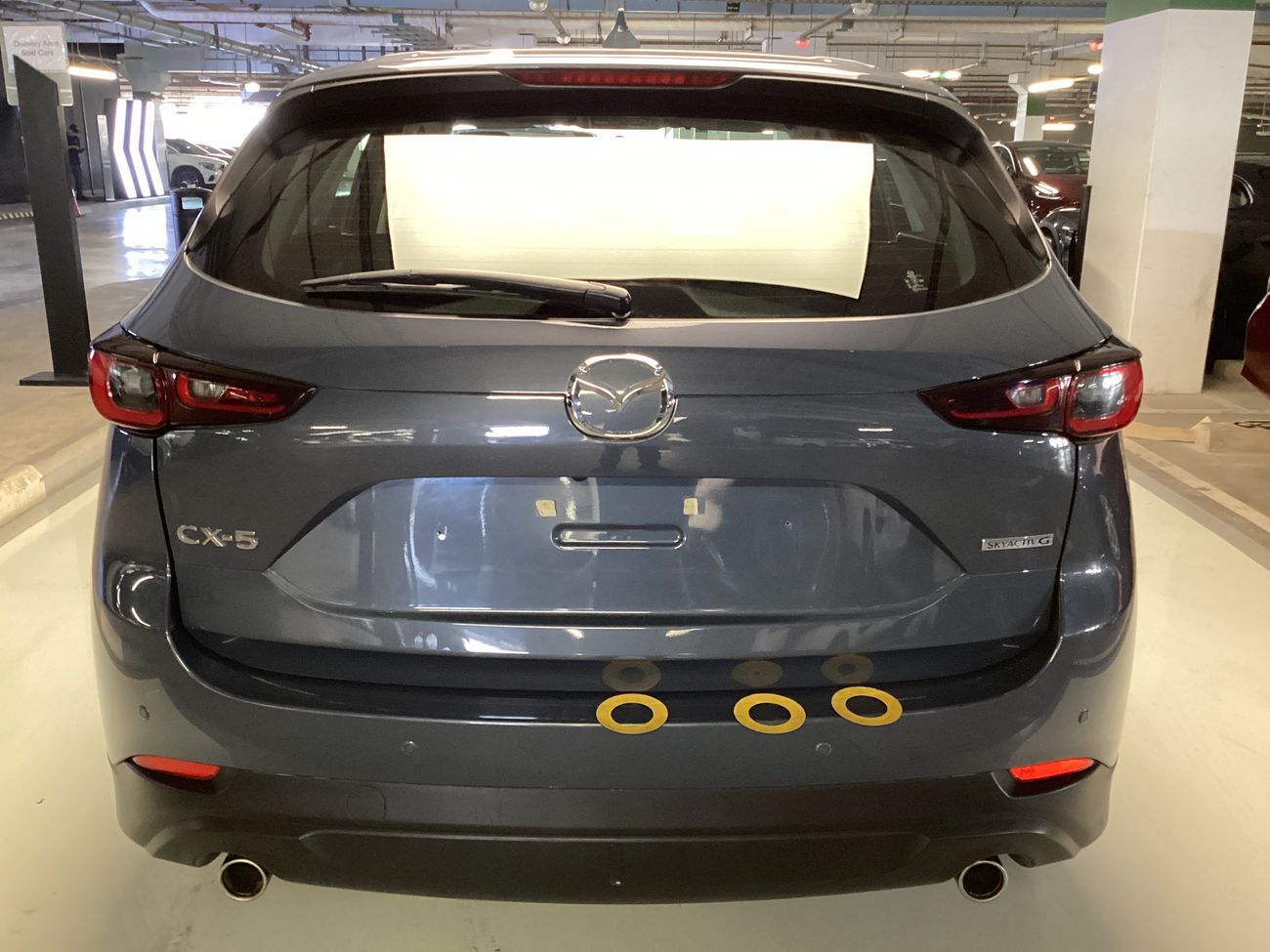 Mazda CX5 GL | National Day Celebration | Guaranteed Warranty | 0 Down Payment