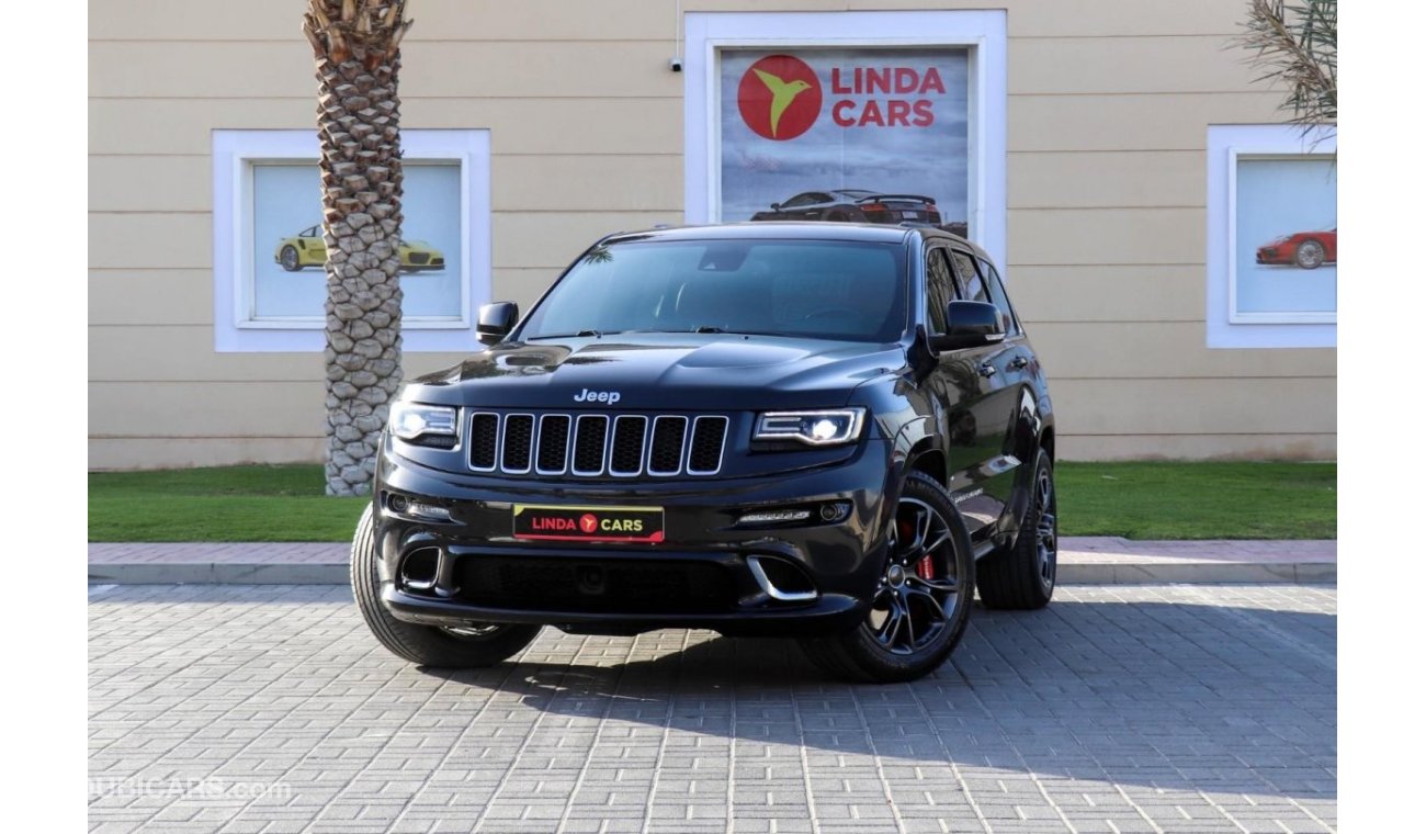 Jeep Grand Cherokee WK2