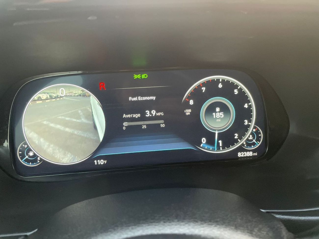 Hyundai Palisade 2022 Hyundai Palisade Calligraphy Edition Full Option Panoramic View - 360* 5 CAM - HUD - 3.8L V6 -