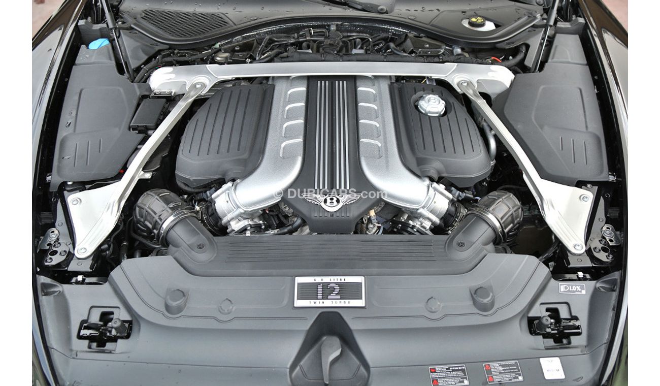 Bentley Continental GT First Edition 2019 (FOR EXPORT)