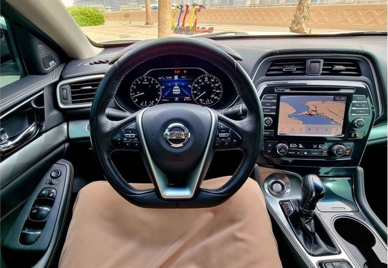 Nissan Maxima SR1 SL FULL OPTIONS (URGENT)