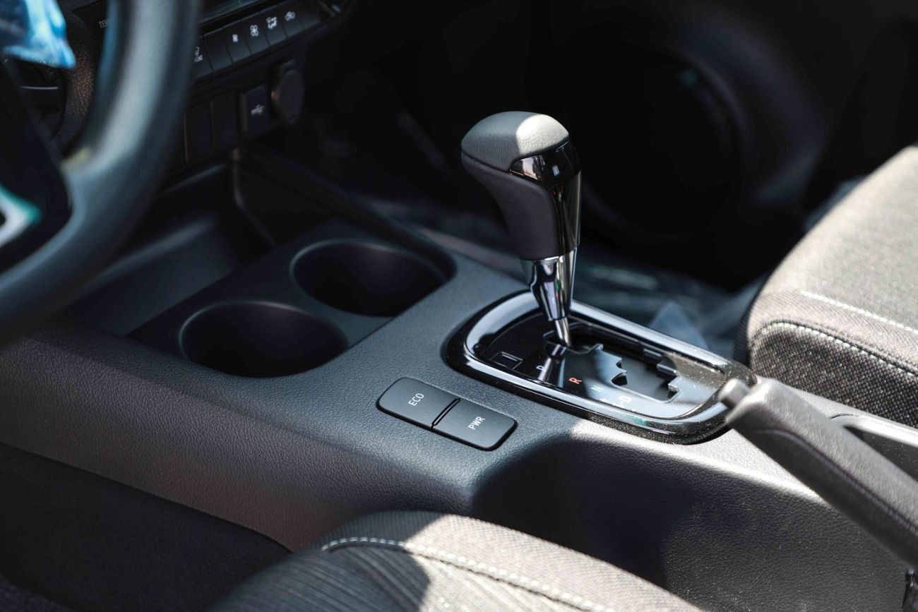 Toyota Hilux 2025 TOYOTA HILUX ADVENTURE 4.0 - ATTITUDE BLACK inside BLACK | Export Only