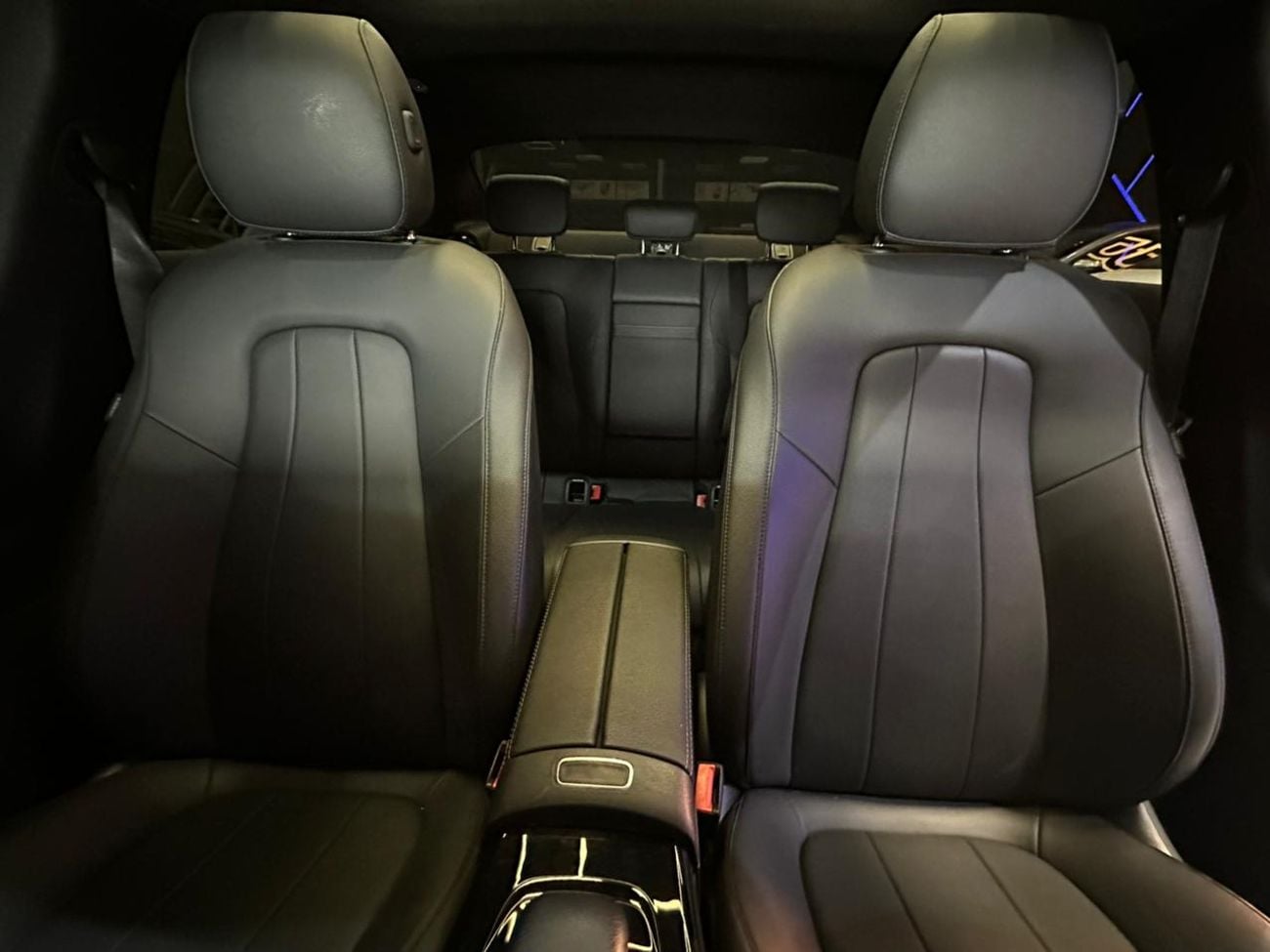 مرسيدس بنز CLA 250 4MATIC