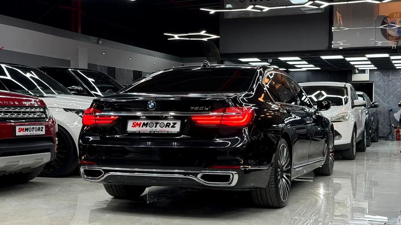 BMW 750Li