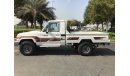 Toyota Land Cruiser Pick Up LX V8 4.5L Diesel