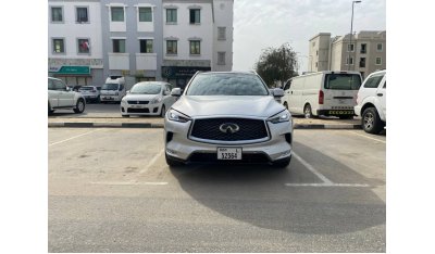 Infiniti QX50