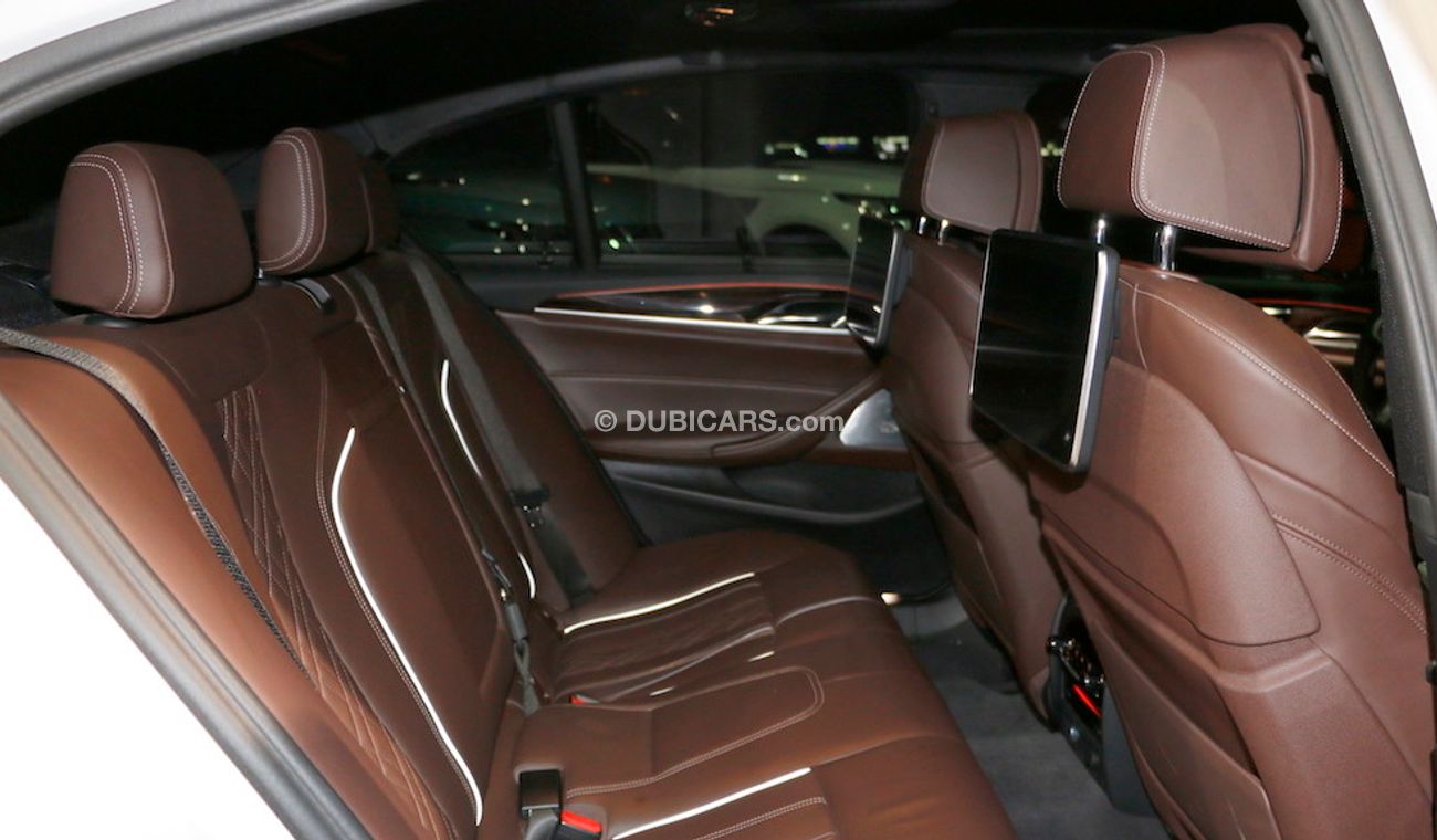 BMW 540i i M Kit – Master Class