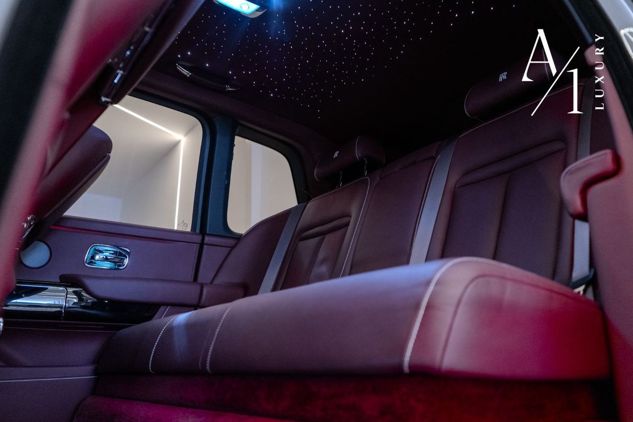 رولز رويس كولينان 2022 Rolls Royce Cullinan, 2026 Rolls Royce Warranty + Service Pack, Fully Loaded, Very Low Kms, GCC