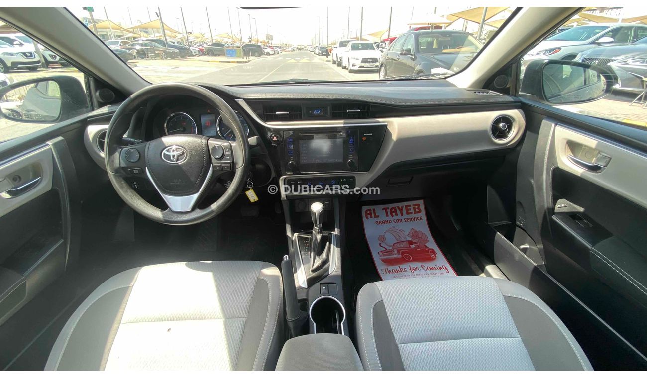 تويوتا كورولا LE.1.8 V4