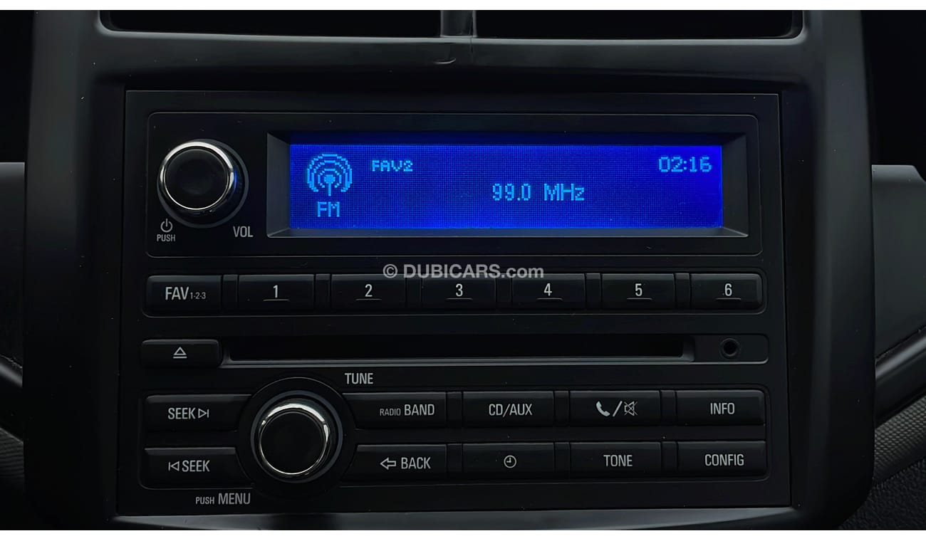 Chevrolet Sonic LS 1.6 | Under Warranty | Inspected on 150+ parameters