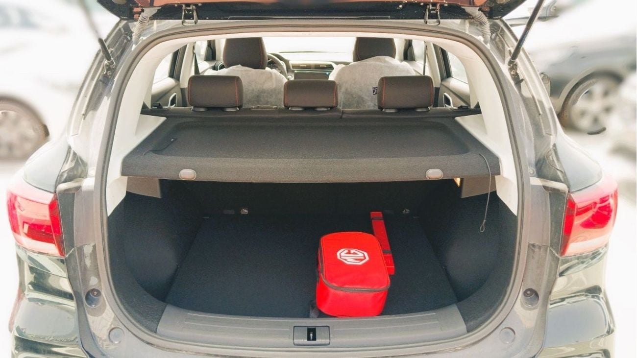 MG ZS MG ZS 1.5L Petrol 2025YM