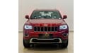 Jeep Grand Cherokee 2015 Jeep Grand Cherokee Limited V6, Warranty, Service History, GCC
